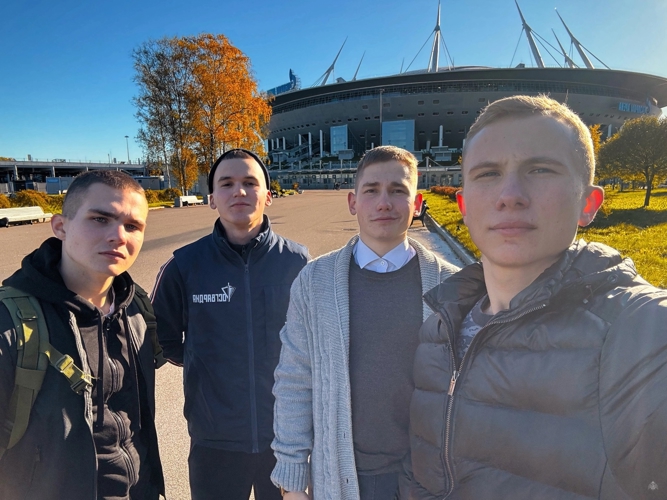 О спорт — ты мир!