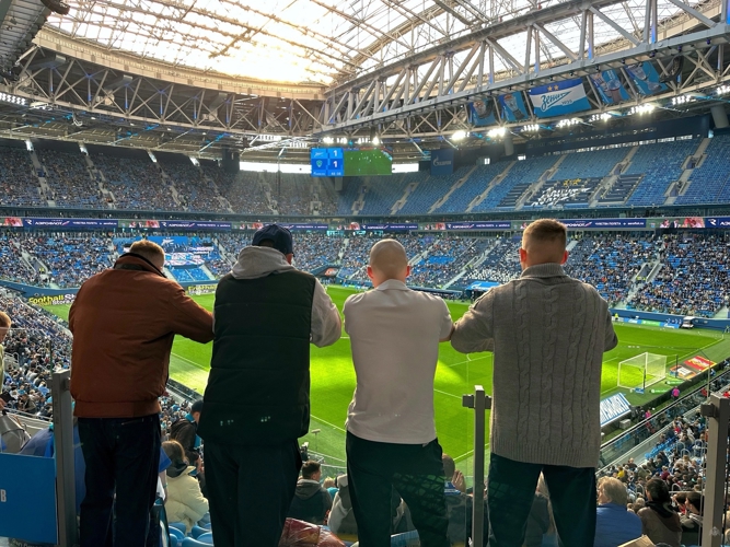 О спорт — ты мир!