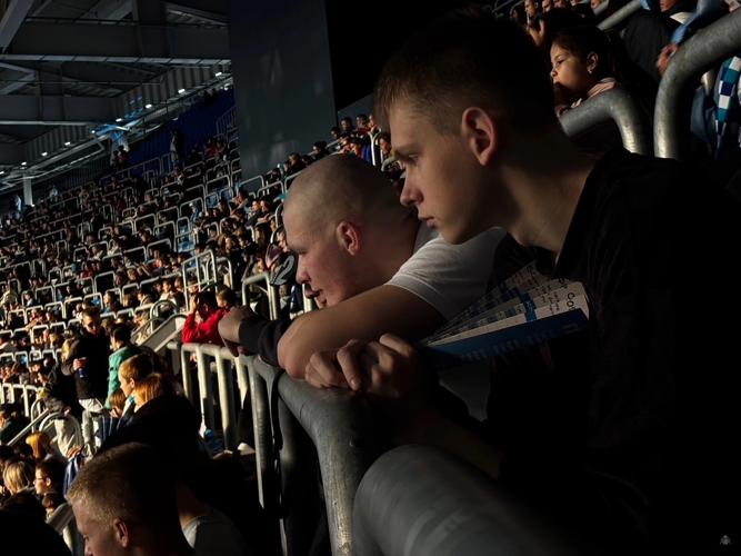 О спорт — ты мир!